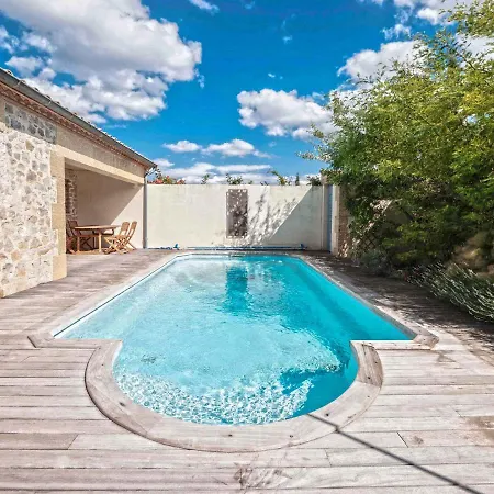 Belle Moderne 3 Chambres, Jardins Terrasse Piscine Villa Durban-Corbieres