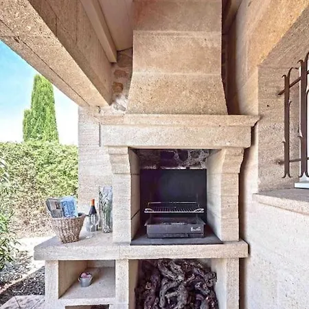 Belle Moderne 3 Chambres, Jardins Terrasse Piscine Villa *