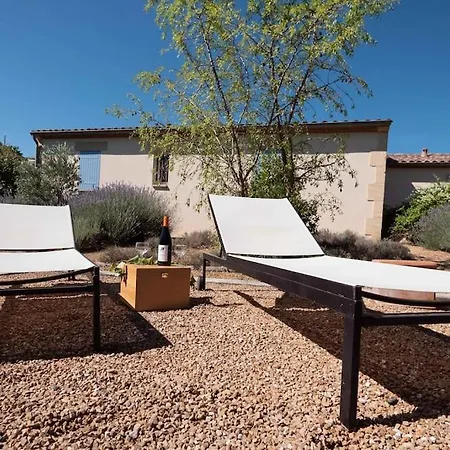 Belle Moderne 3 Chambres, Jardins Terrasse Piscine Villa Durban-Corbieres